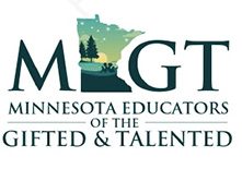 A Logo for Minnesota Education of the Gifted and Talented
