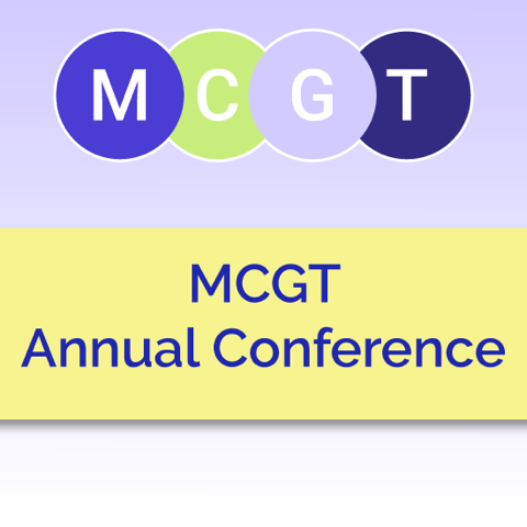A cover image for the MCGT Annual Conference