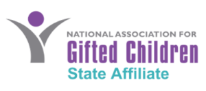 National Association For Gifted Children State Affiliate Logo